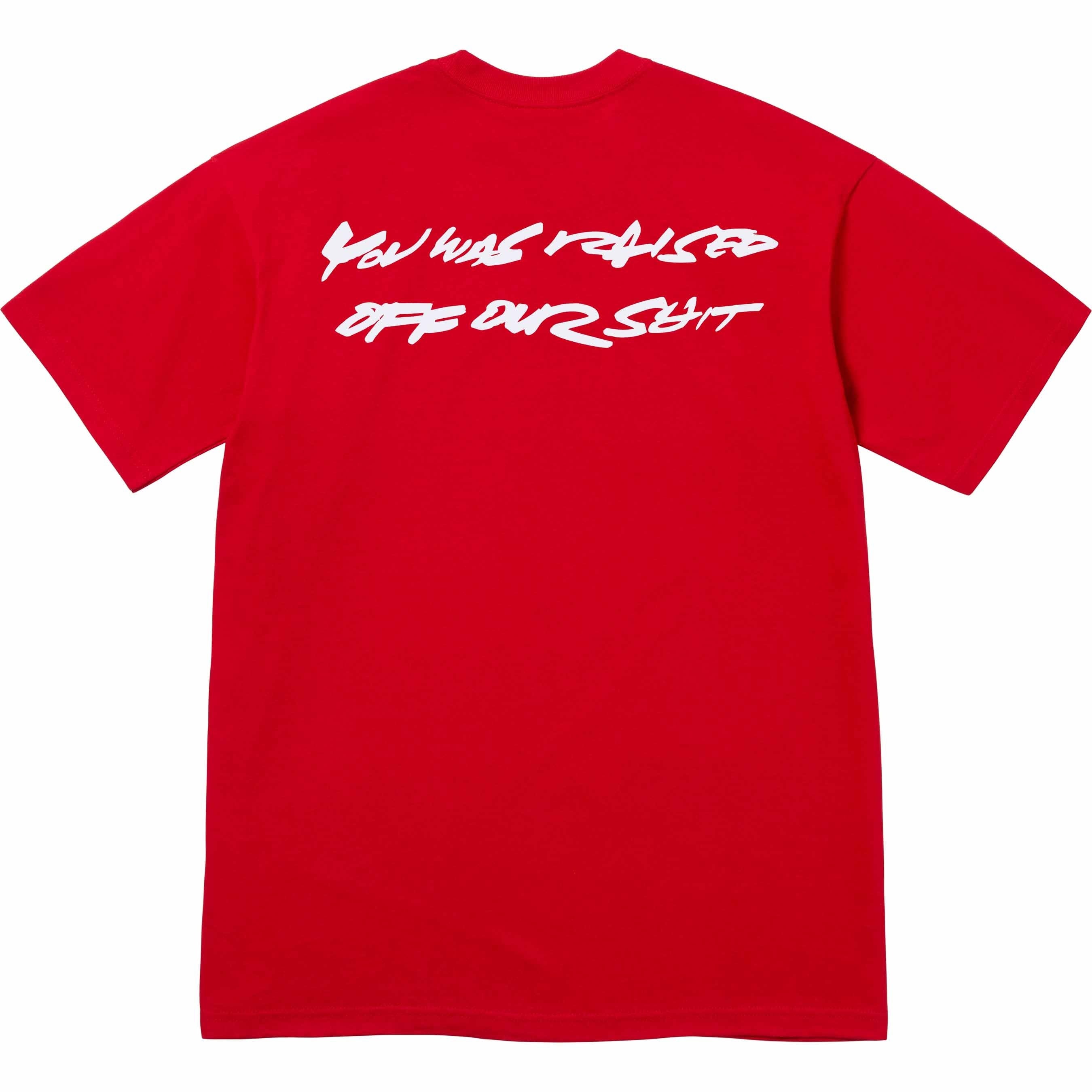 Futura Box Logo Tee view 17